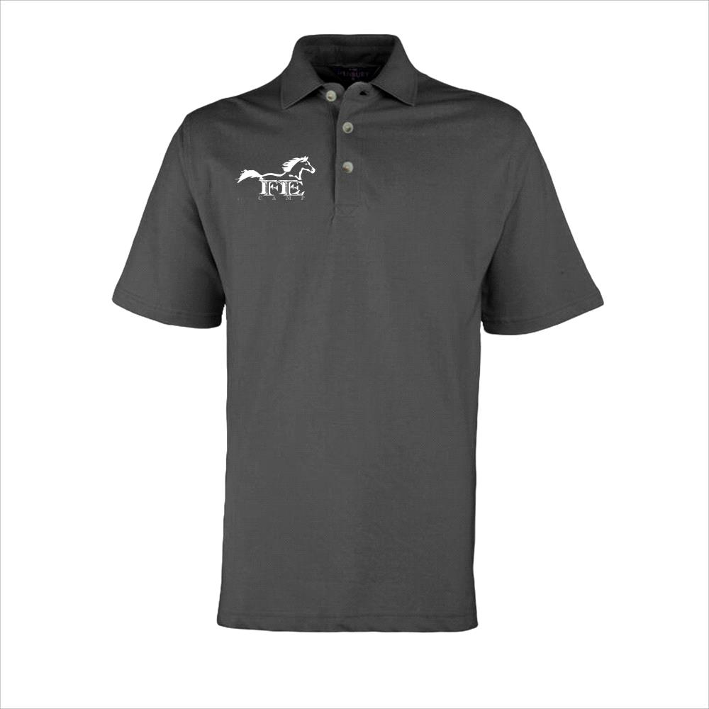 FE Camp Polo- White